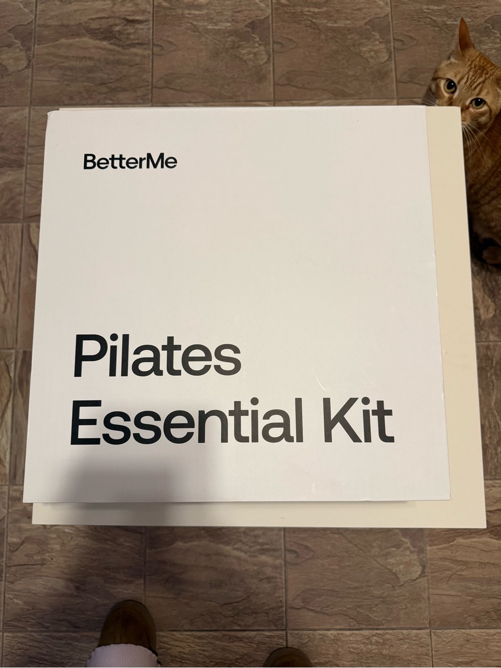 ‼️NWT AND GREAT DEAL‼️

BETTER ME ESSENTIALS PILATES KIT